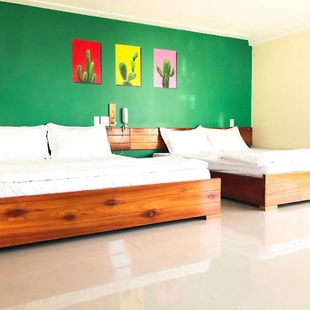 Ngoc Huong Hostel & Apartments 归仁 外观 照片