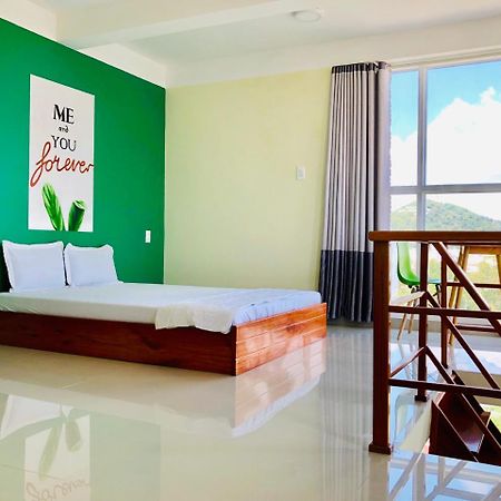 Ngoc Huong Hostel & Apartments 归仁 外观 照片