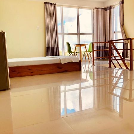 Ngoc Huong Hostel & Apartments 归仁 外观 照片