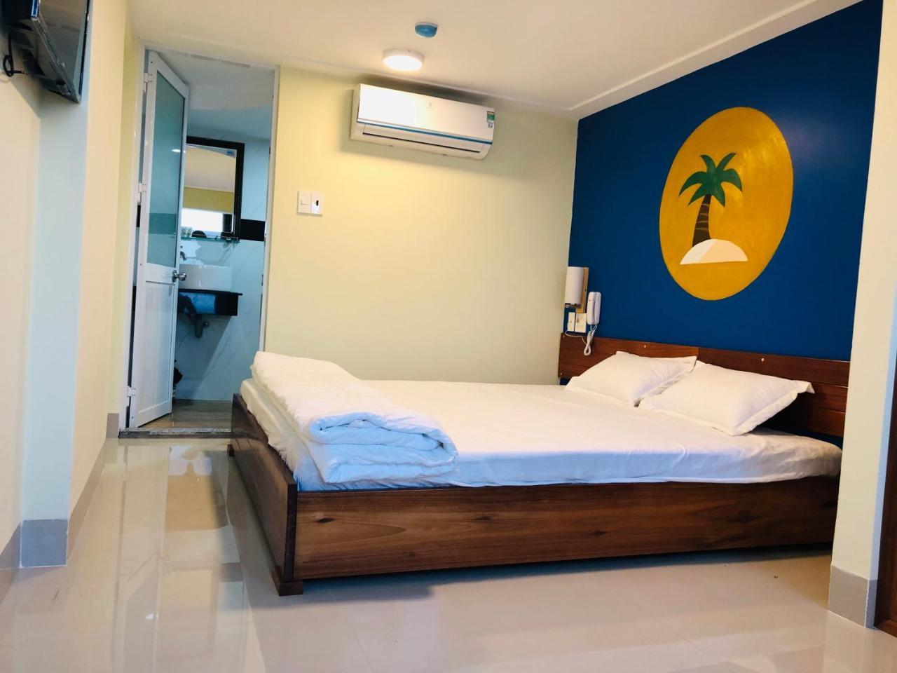 Ngoc Huong Hostel & Apartments 归仁 外观 照片