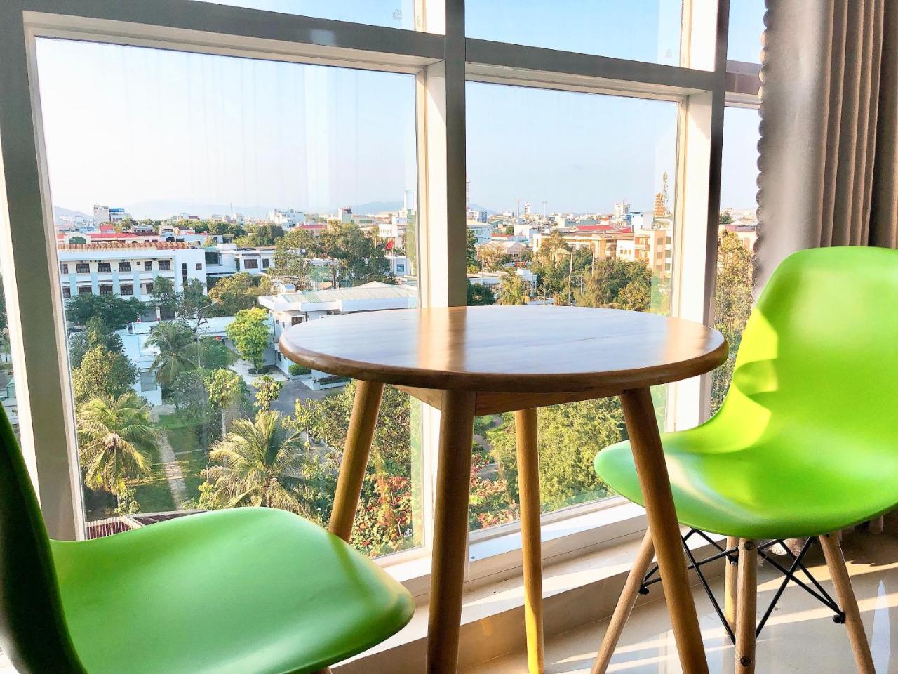 Ngoc Huong Hostel & Apartments 归仁 外观 照片