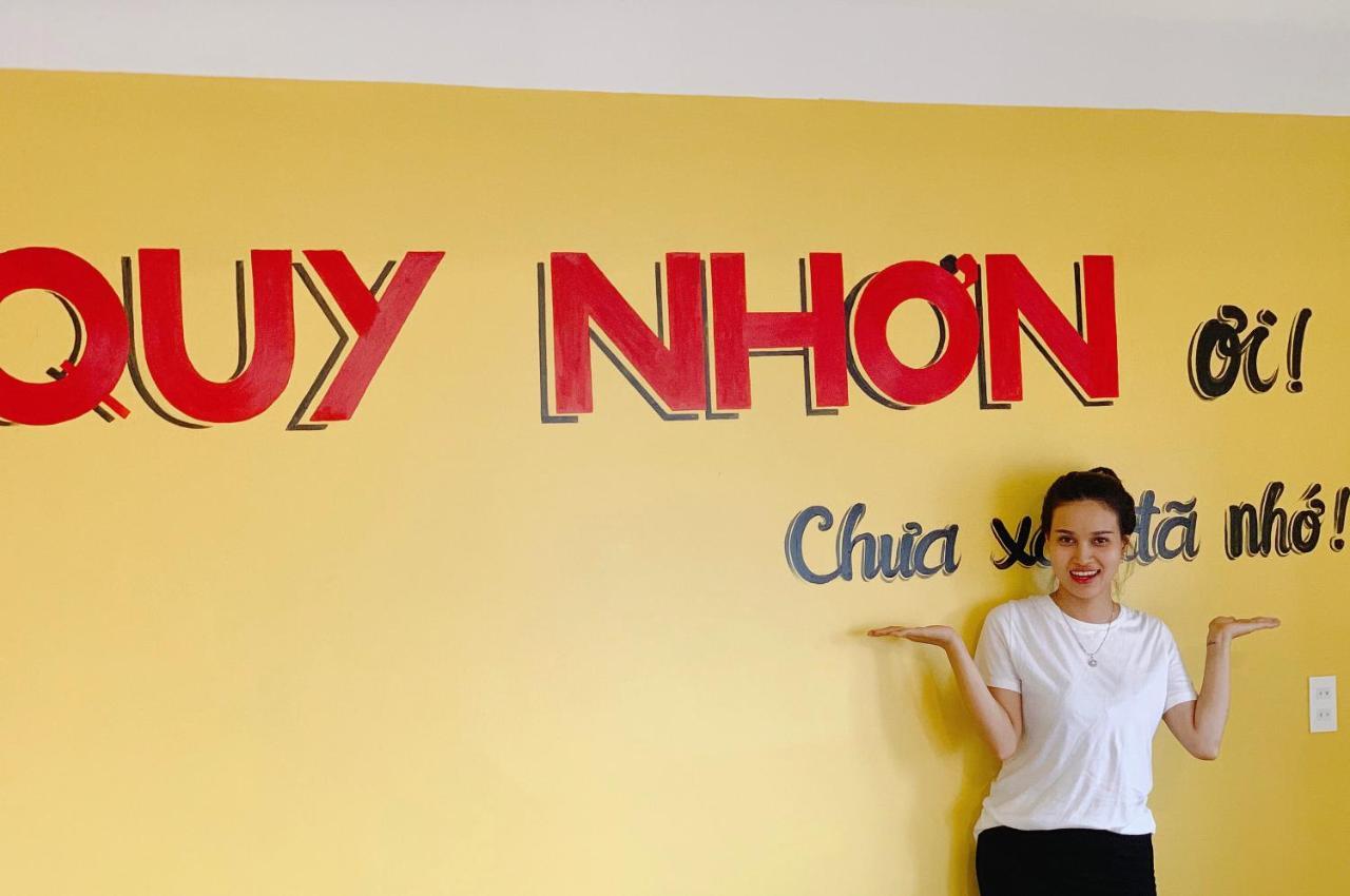 Ngoc Huong Hostel & Apartments 归仁 外观 照片