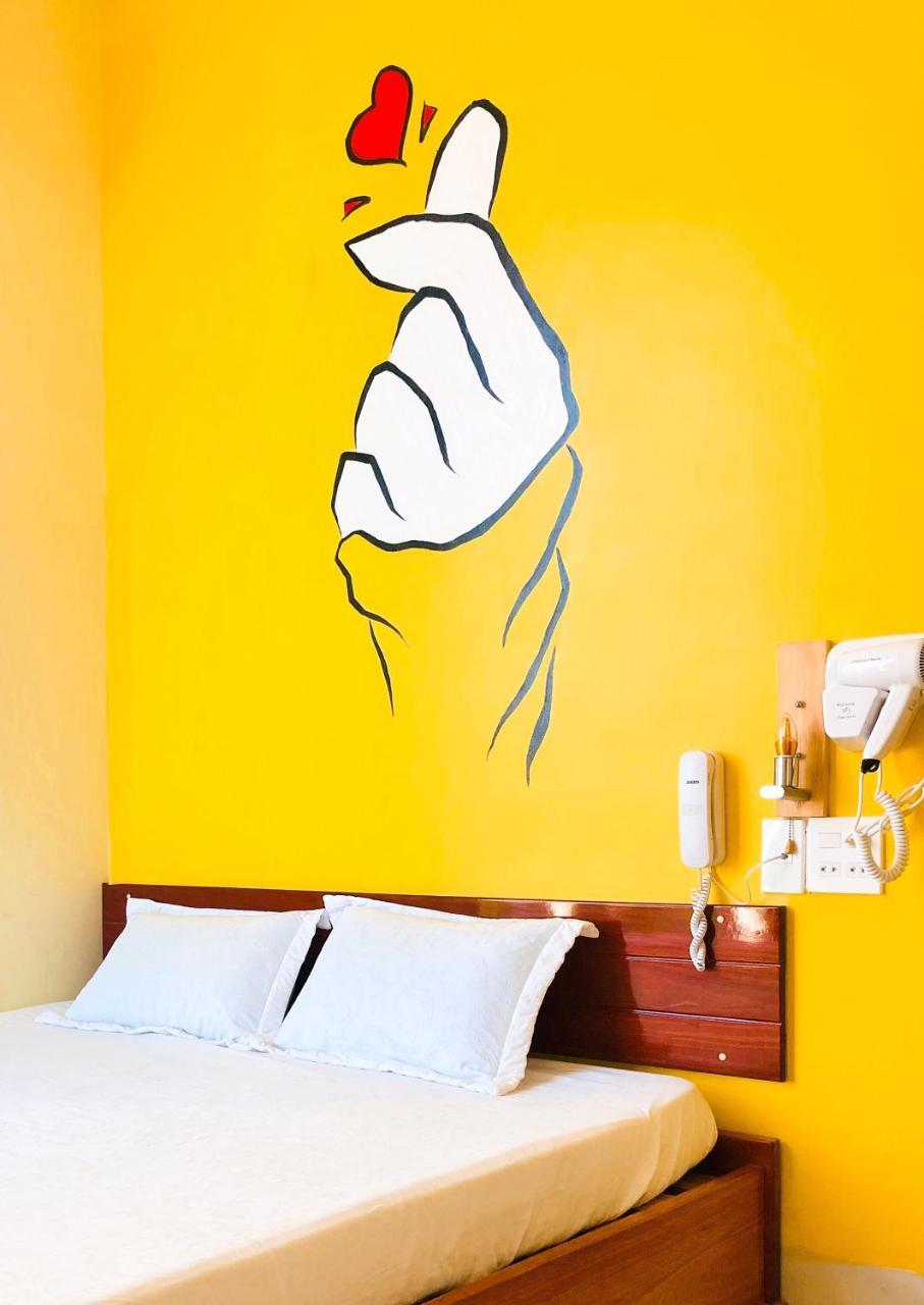 Ngoc Huong Hostel & Apartments 归仁 外观 照片