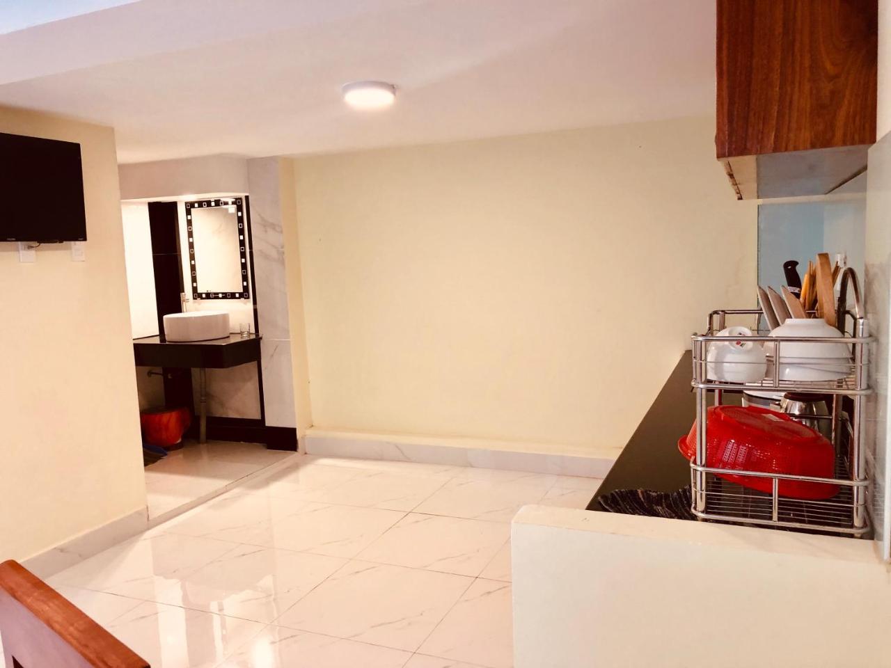 Ngoc Huong Hostel & Apartments 归仁 外观 照片