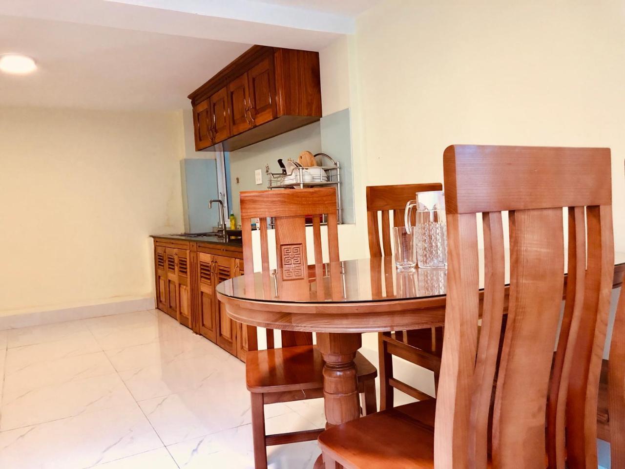 Ngoc Huong Hostel & Apartments 归仁 外观 照片