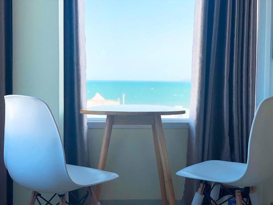 Ngoc Huong Hostel & Apartments 归仁 外观 照片
