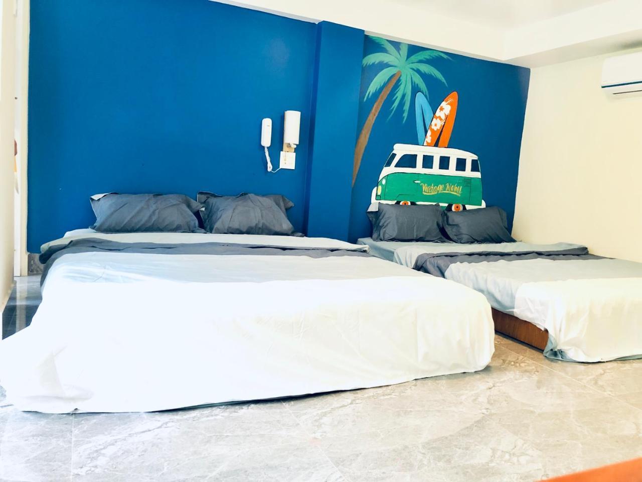Ngoc Huong Hostel & Apartments 归仁 外观 照片