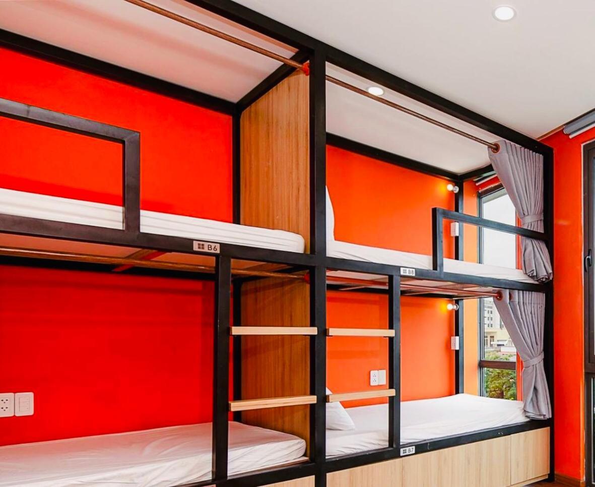 Ngoc Huong Hostel & Apartments 归仁 外观 照片