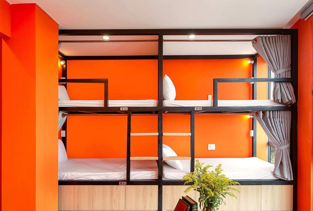 Ngoc Huong Hostel & Apartments 归仁 外观 照片