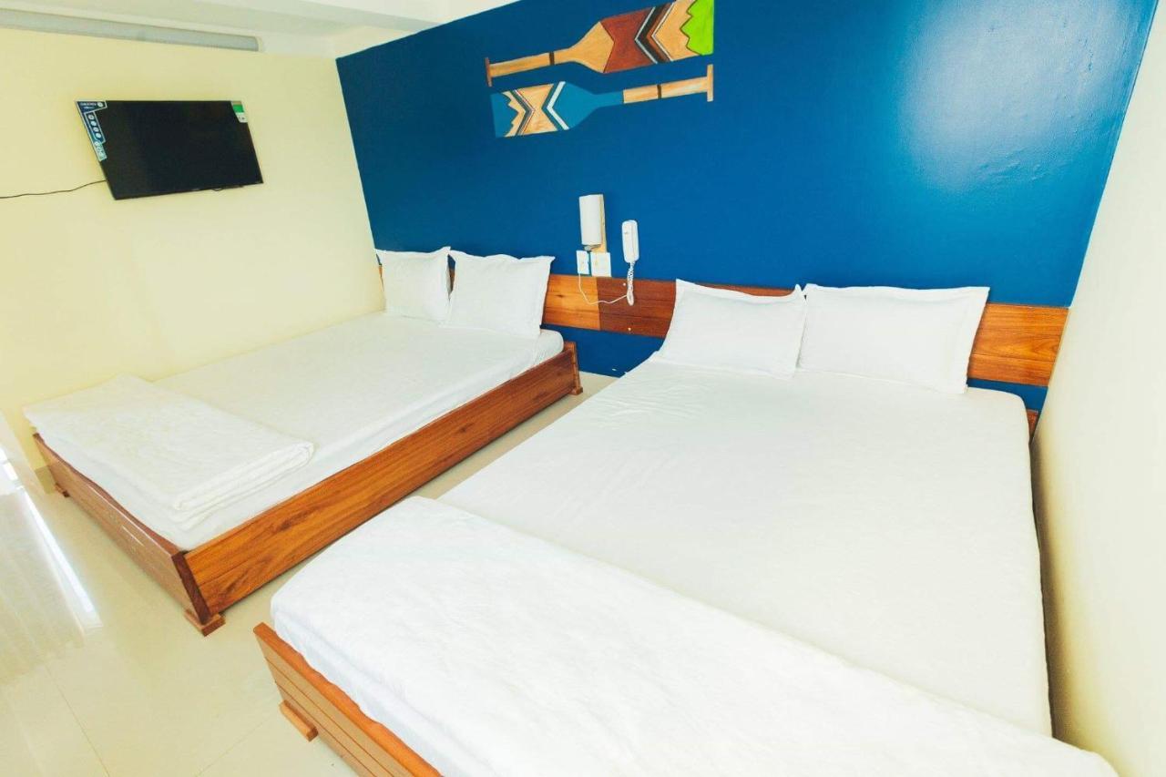 Ngoc Huong Hostel & Apartments 归仁 外观 照片