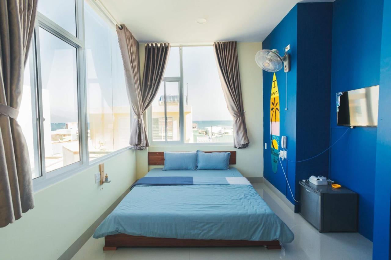 Ngoc Huong Hostel & Apartments 归仁 外观 照片