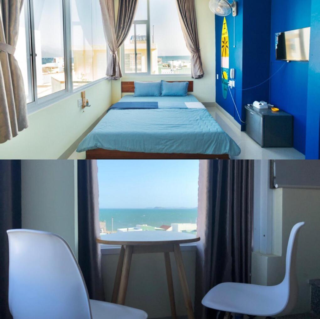 Ngoc Huong Hostel & Apartments 归仁 外观 照片