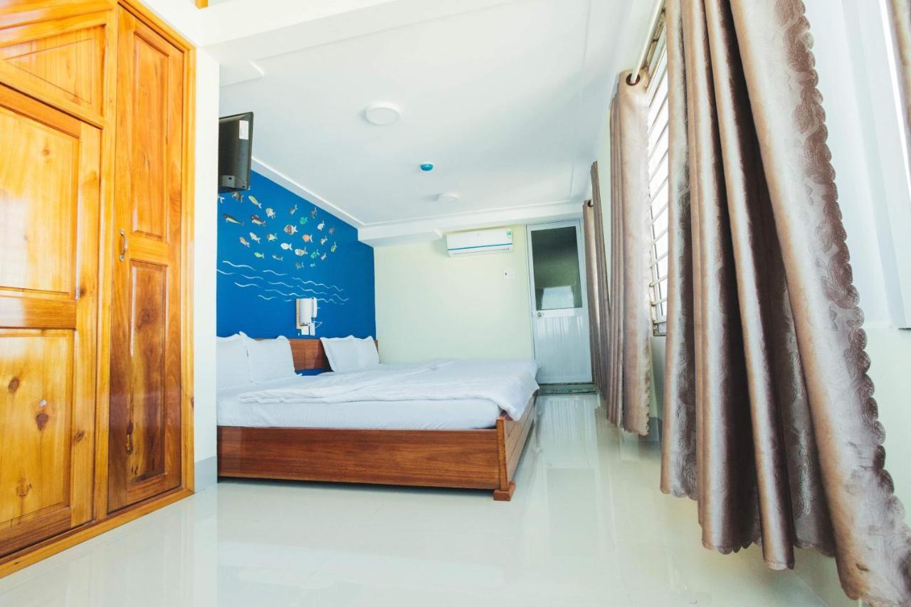 Ngoc Huong Hostel & Apartments 归仁 外观 照片
