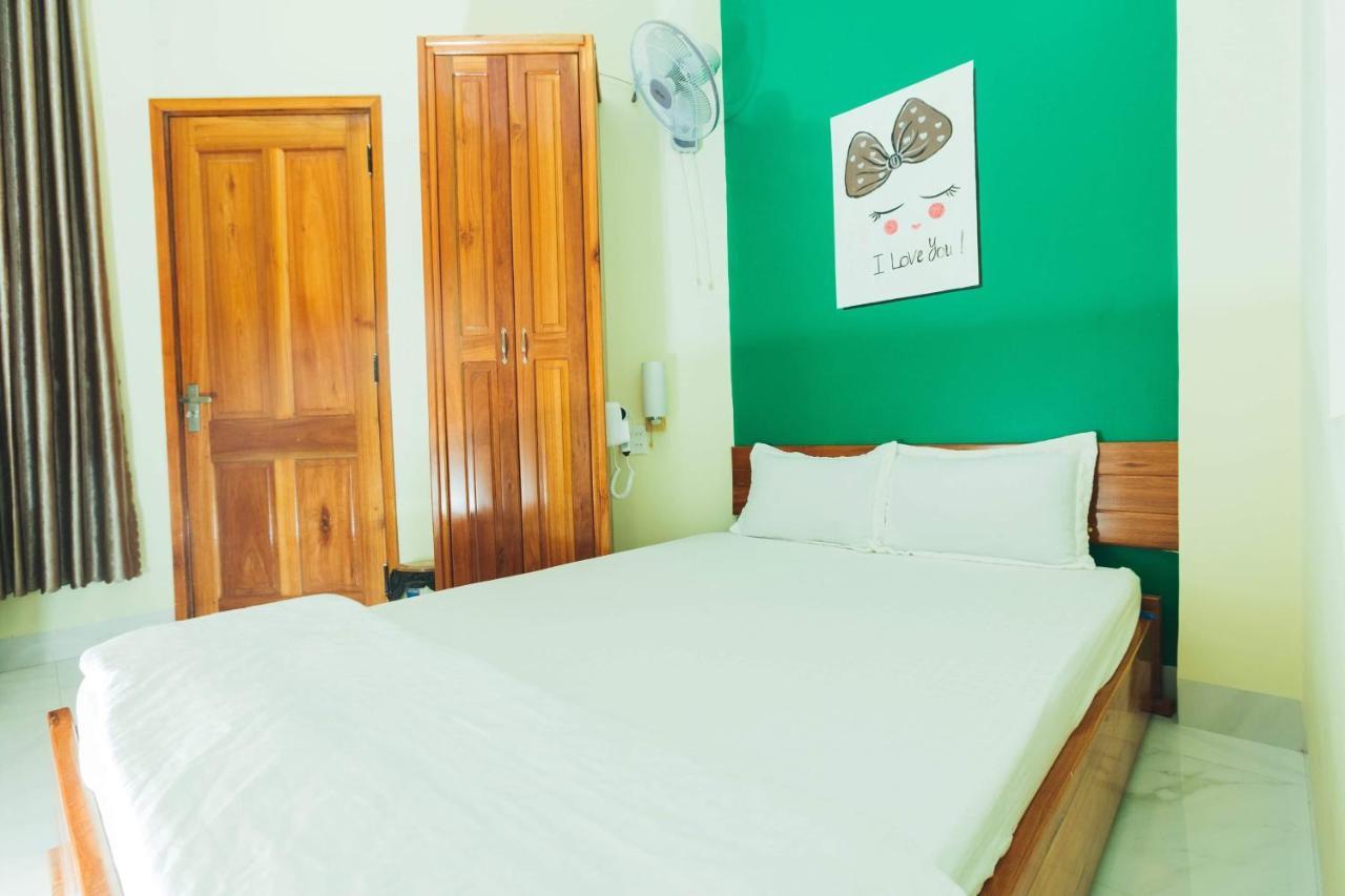 Ngoc Huong Hostel & Apartments 归仁 外观 照片