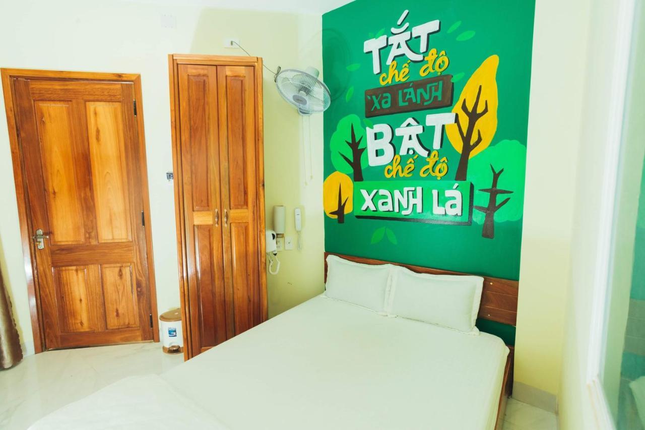 Ngoc Huong Hostel & Apartments 归仁 外观 照片