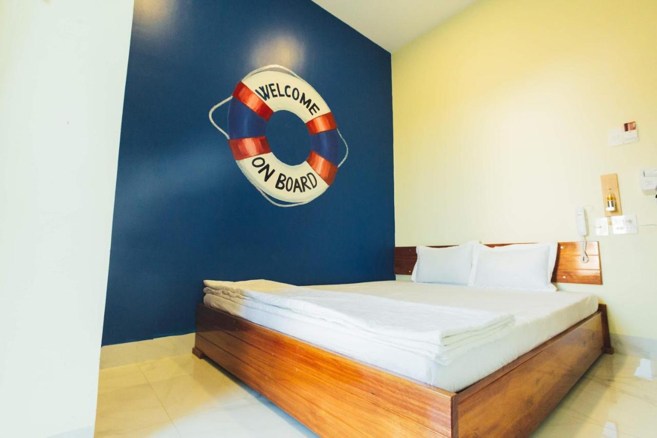 Ngoc Huong Hostel & Apartments 归仁 外观 照片