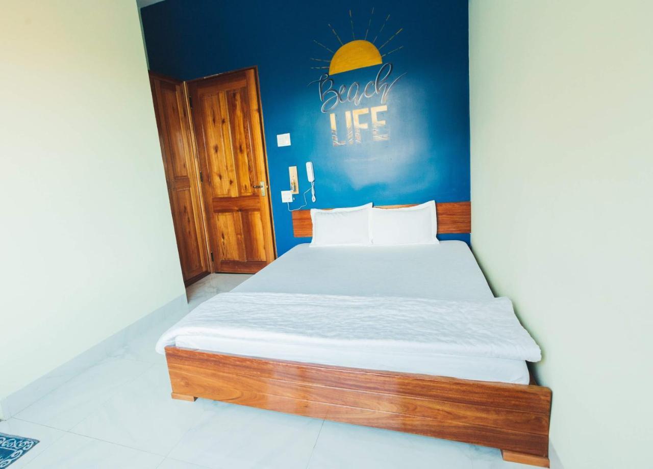 Ngoc Huong Hostel & Apartments 归仁 外观 照片