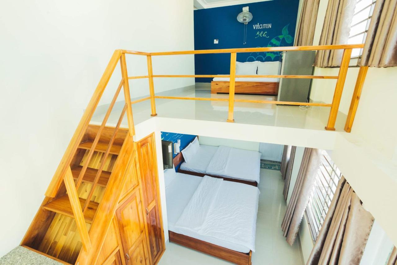 Ngoc Huong Hostel & Apartments 归仁 外观 照片