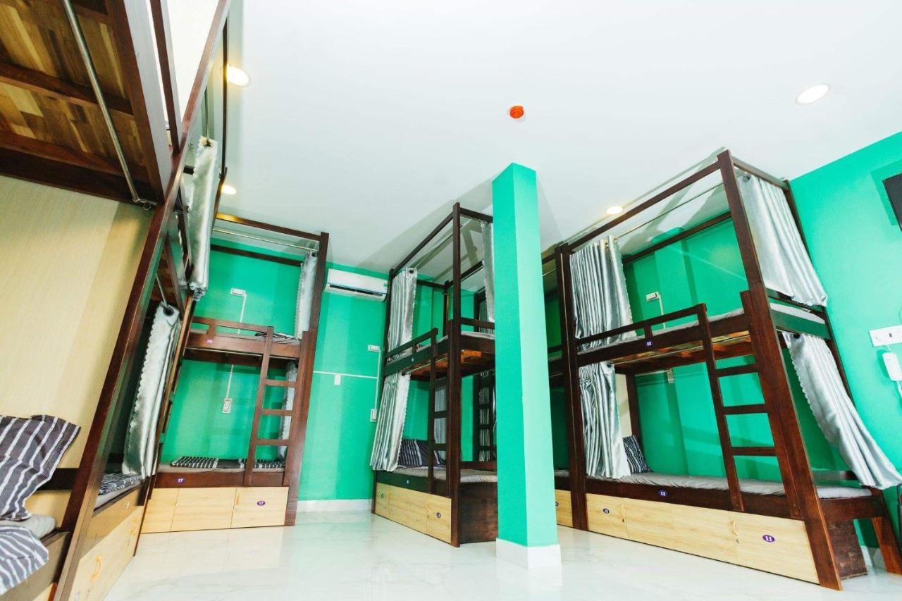 Ngoc Huong Hostel & Apartments 归仁 外观 照片