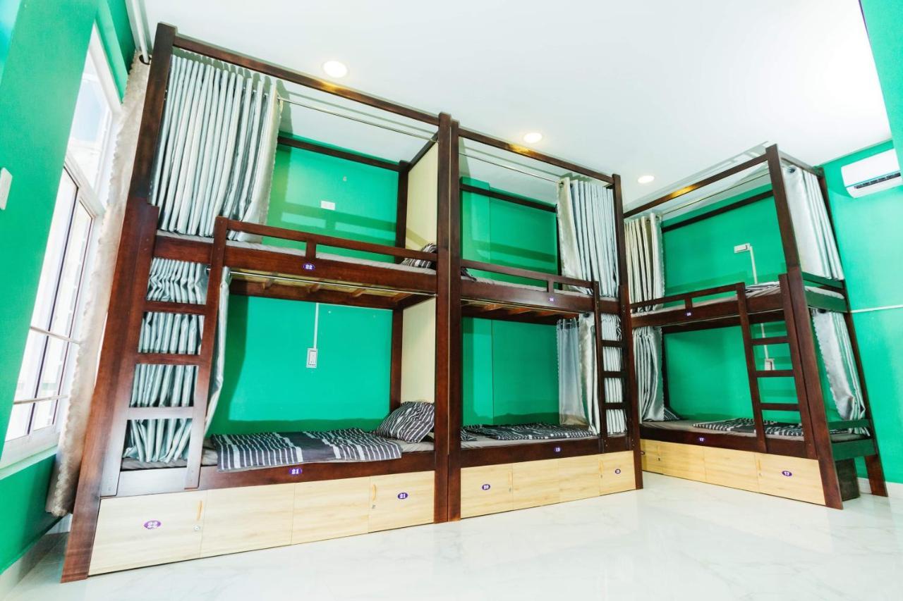 Ngoc Huong Hostel & Apartments 归仁 外观 照片