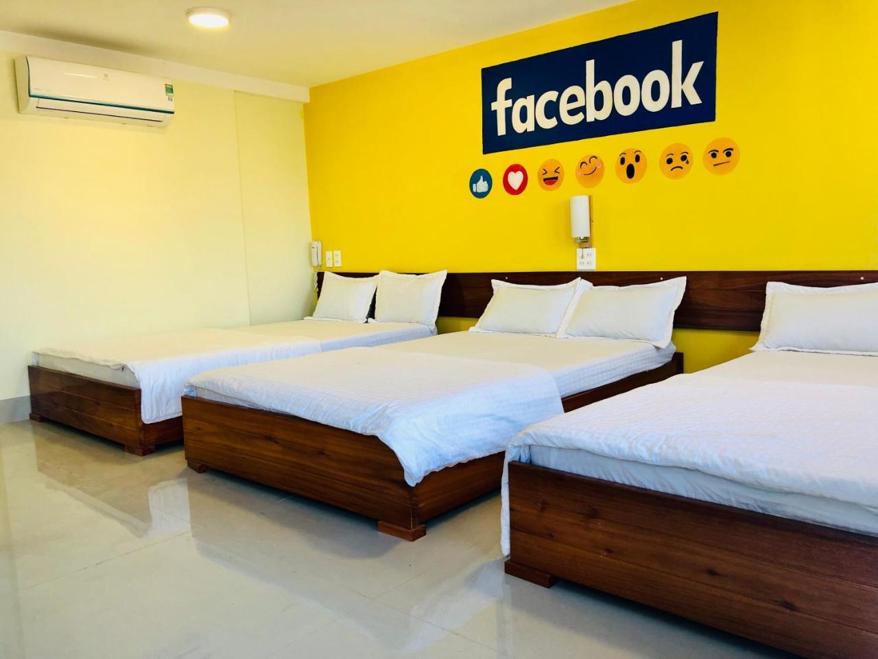 Ngoc Huong Hostel & Apartments 归仁 外观 照片