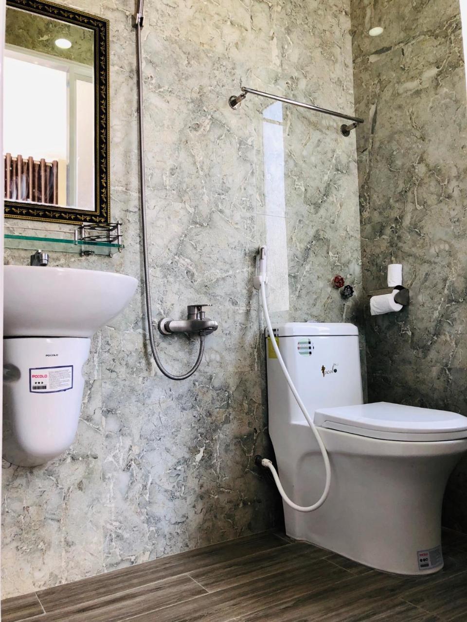 Ngoc Huong Hostel & Apartments 归仁 外观 照片