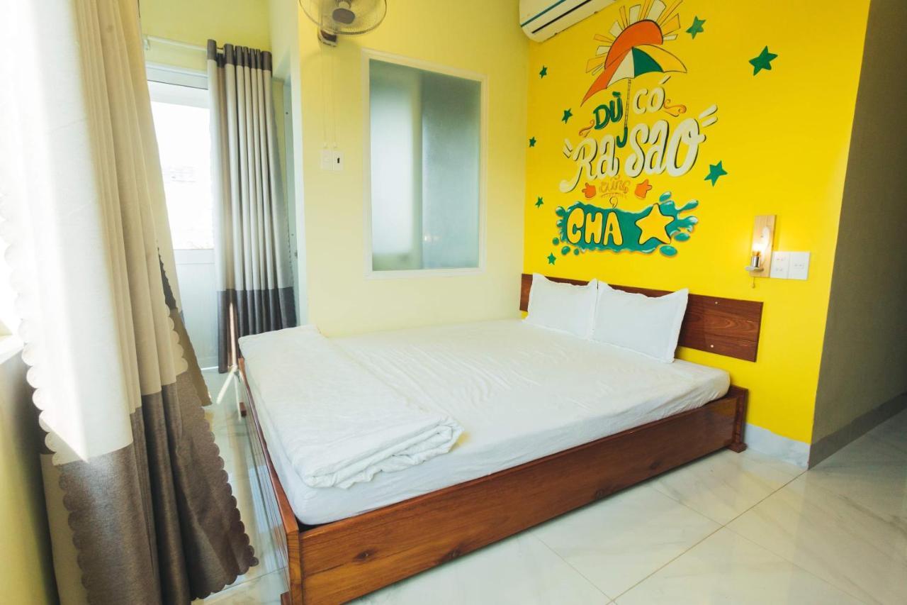 Ngoc Huong Hostel & Apartments 归仁 外观 照片