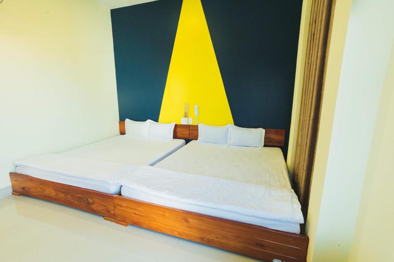 Ngoc Huong Hostel & Apartments 归仁 外观 照片