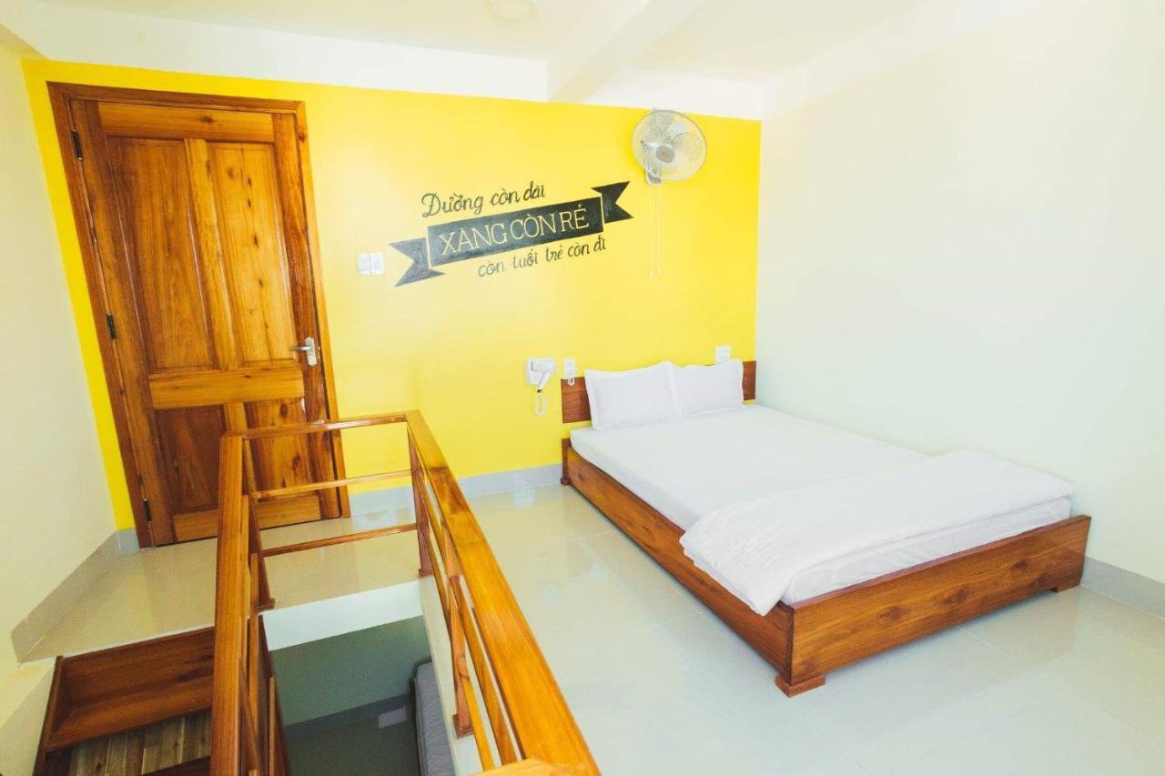 Ngoc Huong Hostel & Apartments 归仁 外观 照片