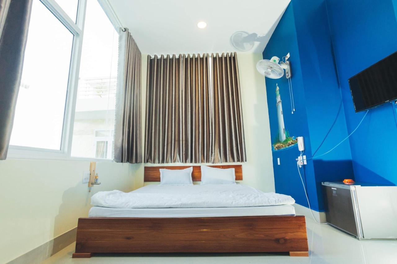 Ngoc Huong Hostel & Apartments 归仁 外观 照片