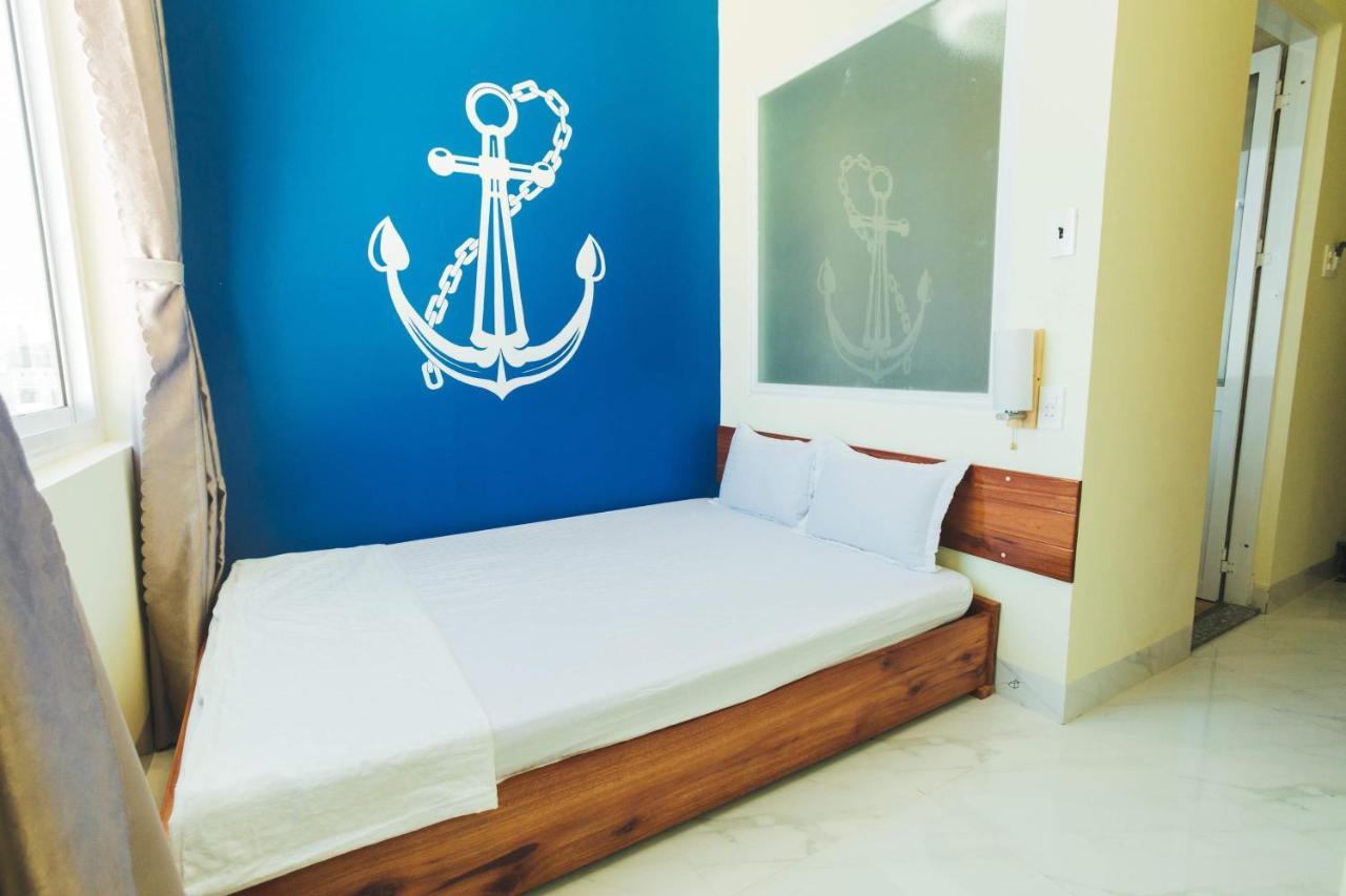 Ngoc Huong Hostel & Apartments 归仁 外观 照片