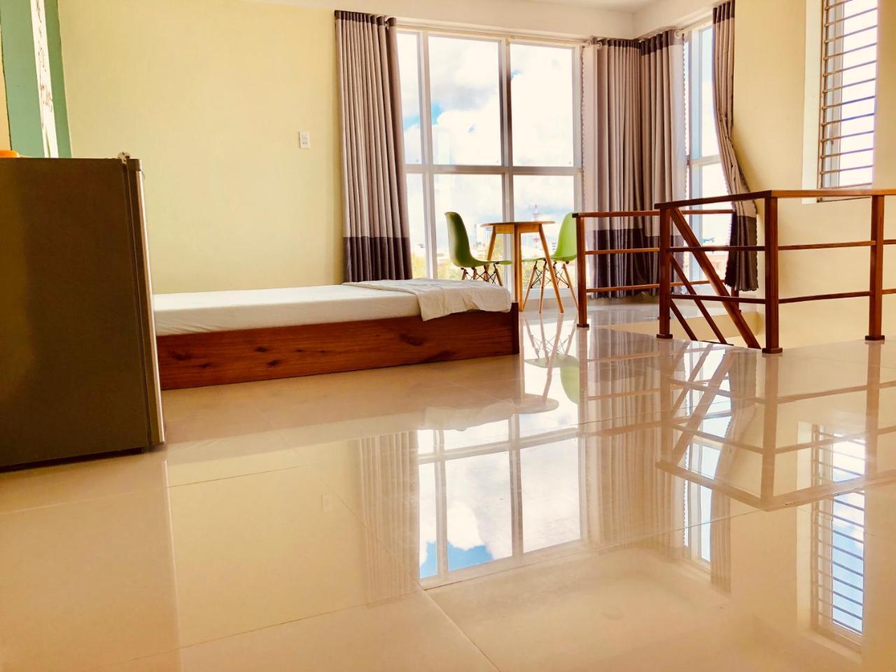 Ngoc Huong Hostel & Apartments 归仁 外观 照片