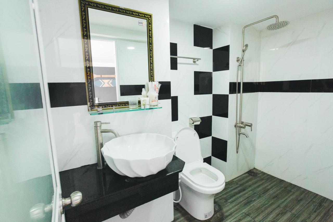 Ngoc Huong Hostel & Apartments 归仁 外观 照片