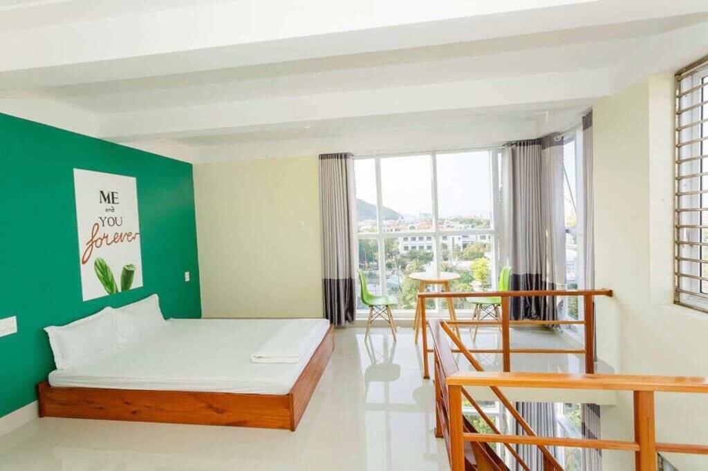 Ngoc Huong Hostel & Apartments 归仁 外观 照片