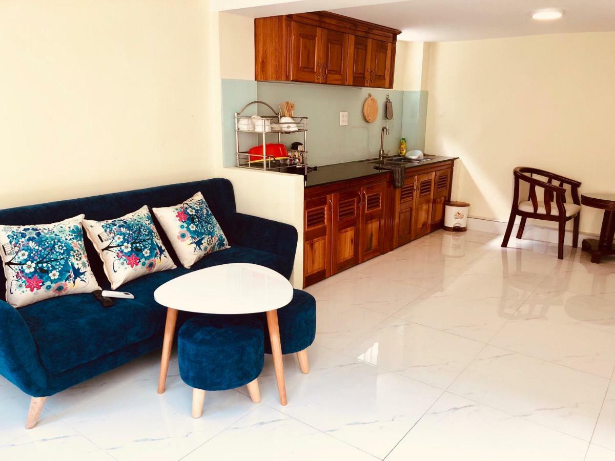 Ngoc Huong Hostel & Apartments 归仁 外观 照片