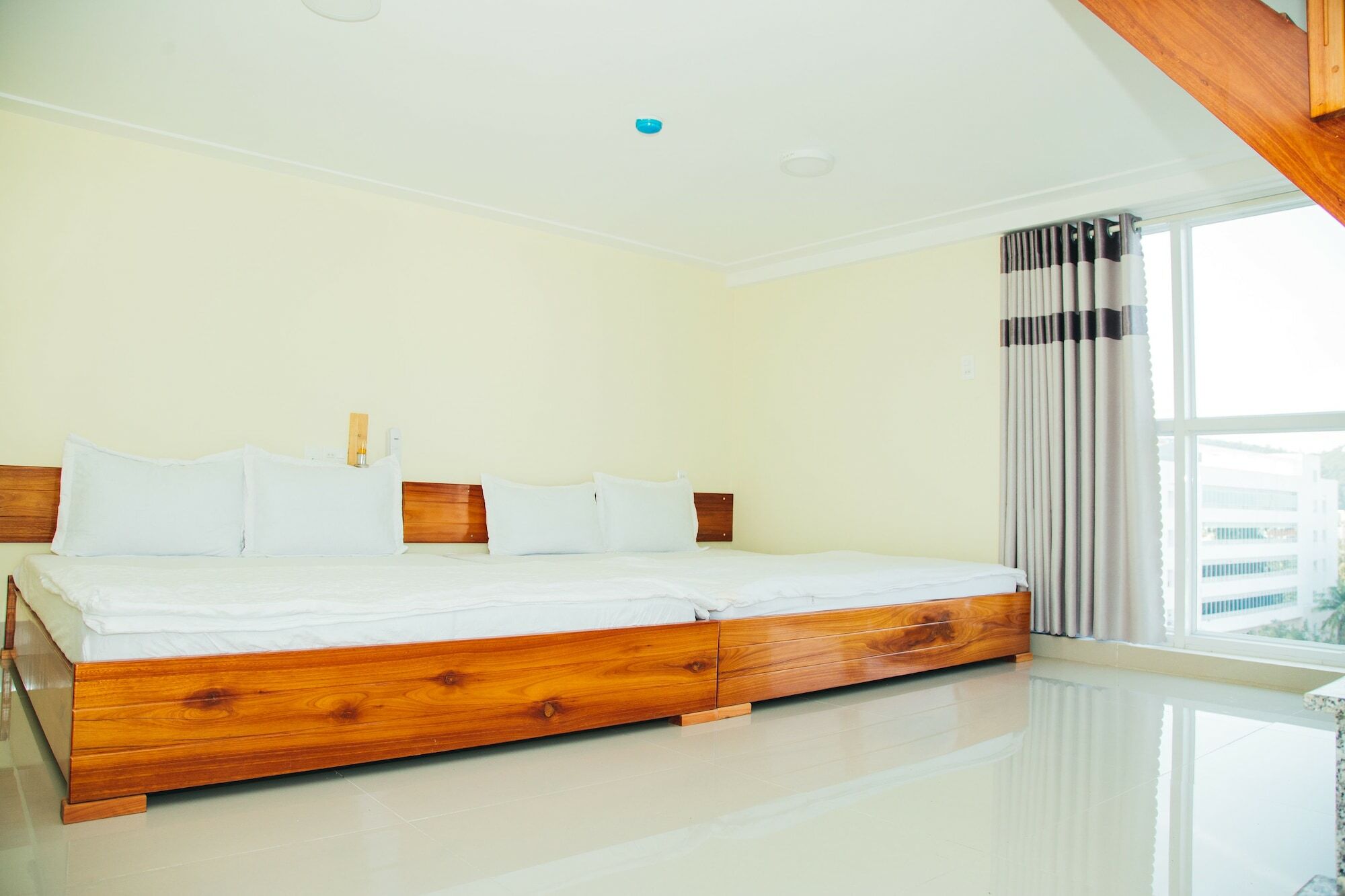 Ngoc Huong Hostel & Apartments 归仁 外观 照片