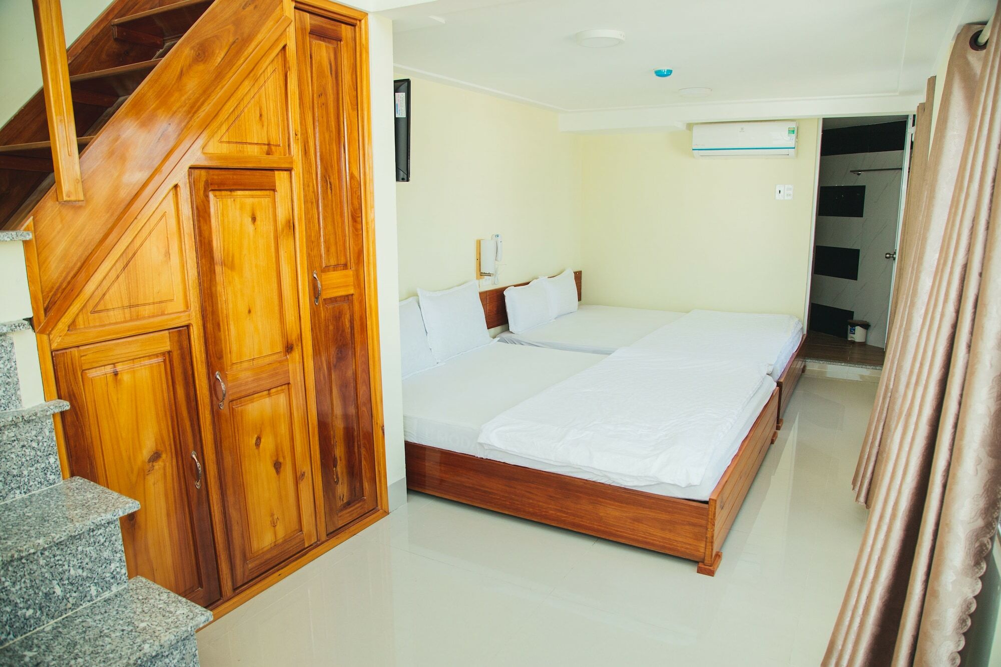 Ngoc Huong Hostel & Apartments 归仁 外观 照片