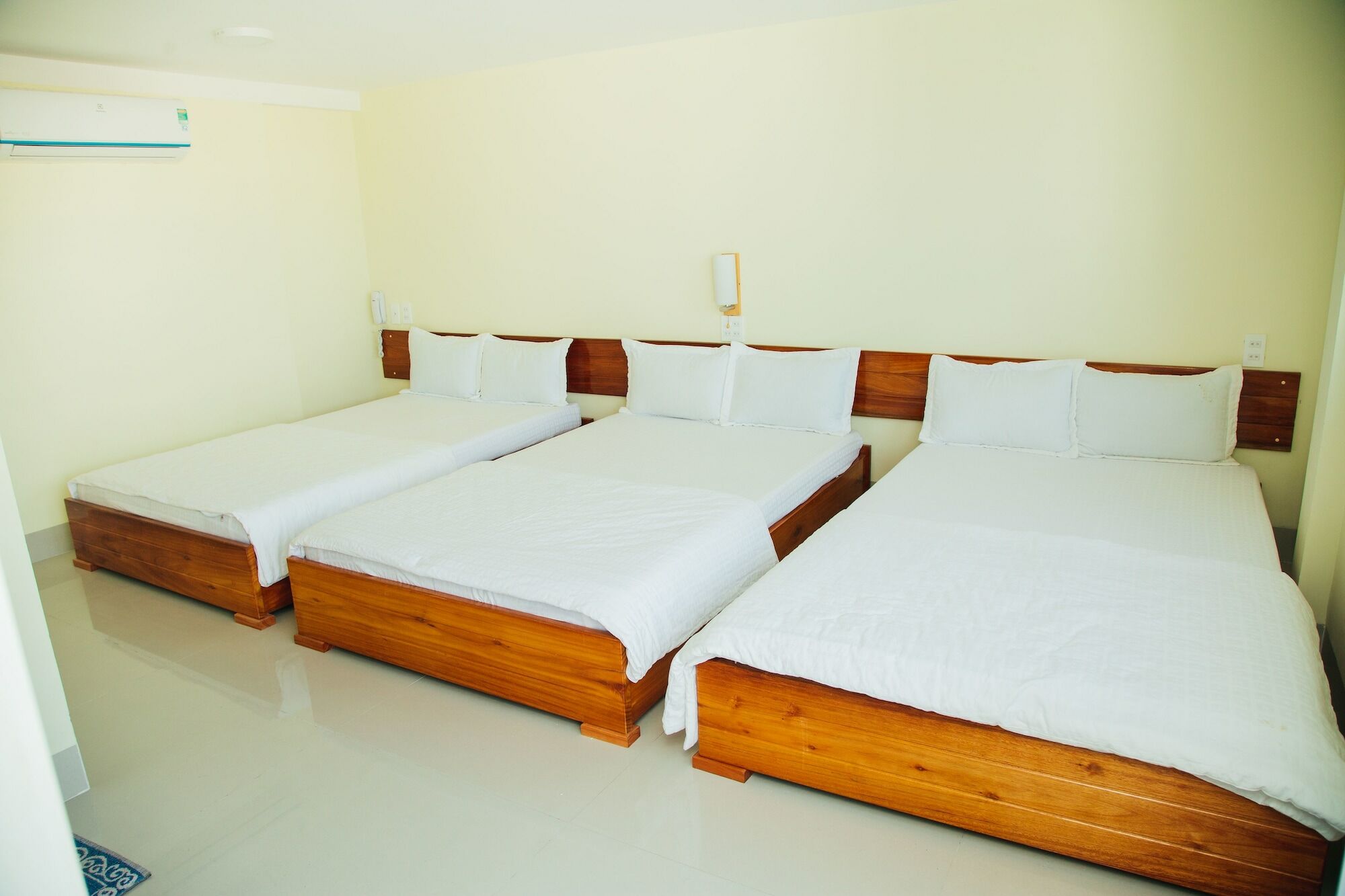 Ngoc Huong Hostel & Apartments 归仁 外观 照片