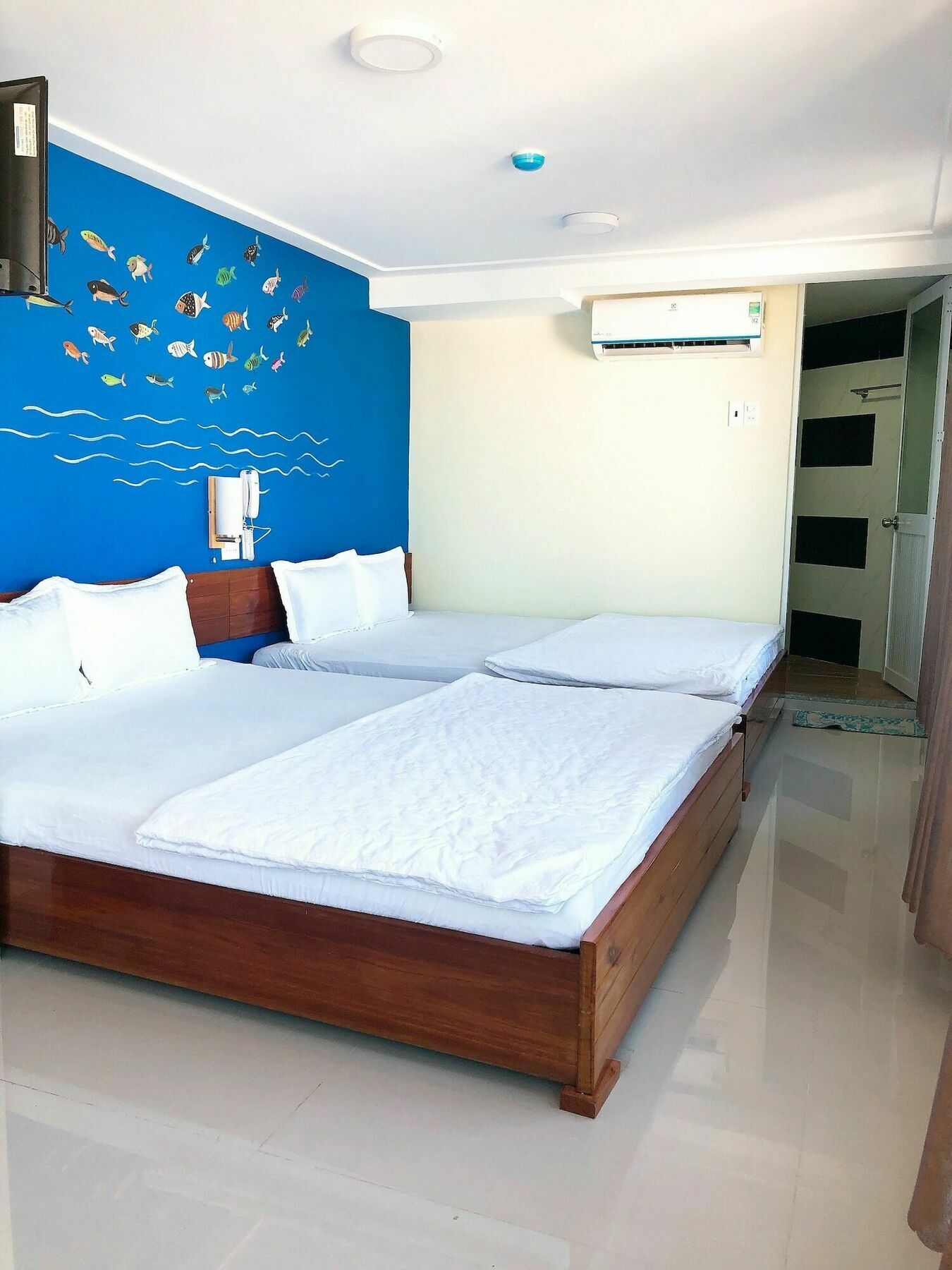 Ngoc Huong Hostel & Apartments 归仁 外观 照片